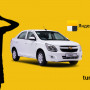 Яндекс Такси Chevrolet Cobalt көліктеріне тыйым салғаны рас па?