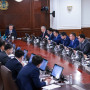 Олжас Бектенов Экономиканы демонополизациялау жөніндегі комиссия отырысын өткізді