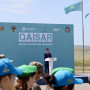 «Жастар Рухы» өскелең ұрпақ арасында әскери қызметтің беделін арттыруда