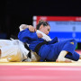 Дзюдошы Әбиба Әбужақынова Grand slam турнирінде қола медаль үшін күреседі