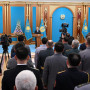 Президент Отан қорғаушылар күнімен құттықтады
