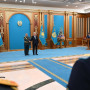 Қасым-Жомарт Тоқаев бір топ азаматты наградтады