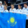 Теннисшілер әлемдік командалық рейтингте жоғарылады