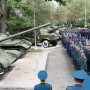 Алматыда ашық аспан астындағы жаңа музей ашылды