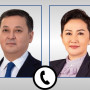 Қазақстан мен Моңғолия СІМ басшылары телефон арқылы сөйлесті