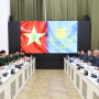 Қазақстан мен Вьетнам қорғаныс министрлері екіжақты ынтымақтастық мәселелерін талқылады