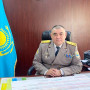 «Отанды қорғау – ұлы қызмет» – полковник Марат Рахпанов