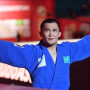 Мағжан Шамшадин Grand Slam турнирінде қола жүлде алды