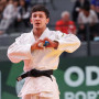 Талғат Орынбасар Grand Slam жарысында күміс медаль жеңіп алды