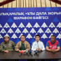 Халықаралық «Ұлы дала жорығы» марафон-бәйгесінің баспасөз мәслихаты өтті