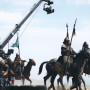 The Golden Empire телехикаясының соңғы түсірілім кезеңі басталды
