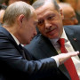 Путин мен Ердоғанның не туралы сөйлескені белгілі болды