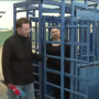 Абай облысының 22 жастағы тұрғыны мал дәрігерлерінің жұмысын жеңілдететін құрылғы ойлап тапты