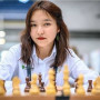 Алуа Нұрман блиц шахматтан Азия чемпионы атанды