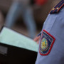 Түркістанда миллионнан аса қарызы бар жүргізуші ұсталды