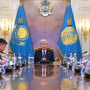 Мемлекет басшысы Ұлттық банктің жылдық есебін қабылдады