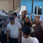 Желіде кейуананы ақтық сапарға ақша шашып шығарып салған видео тарады