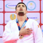 Парадзюдошы Бексұлтан Құлмырза әлем чемпионы атанды