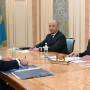 Президент «Самұрық-Қазына» АҚ басқарма төрағасы Нұрлан Жақыповты қабылдады