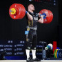Қазақстандық ауыр атлет Азия чемпионатының күміс жүлдегері атанды