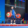 Қазақстан ауыр атлетикадан Азия чемпионатында екі жүлде еншіледі