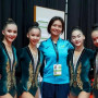 Қазақстандық гимнасшылар тұңғыш рет Азия чемпионатында көпсайыстан алтын медаль жеңіп алды