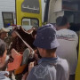 Түлкібаста құрылысшы 4 метрлік шұңқырға құлап кетті