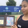 Зарина Дияс Жапонияда өткен турнирдің чемпионы атанды