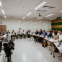 Нархоз университетінде жасанды интеллект туралы конференция өтті