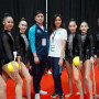 Көркем гимнасшылар Азия чемпионатында тағы бір алтын алды