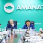 «AMANAT» партиясы ауыз су мәселесін жүйелі түрде шешуді талап етеді