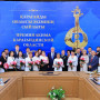 Қарағанды облысында мәдениет пен өнер саласының қызметкерлері марапатталды