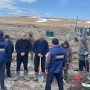 Шығыс Қазақстанда заңсыз алтын қазғандар ұсталды
