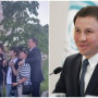 Головкиннің көшедегі жасөспірімдерді қуантқан сәті жұртты сүйсінтті (ВИДЕО)