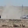 Жаңаөзенде мектеп түлектері жол апатына түсті (ВИДЕО)
