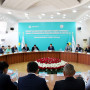 «AMANAT»: Қызылордада «Miras» республикалық кеңесінің көшпелі отырысы өтті