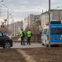 Алматы полициясы күшейтілген жұмыс режиміне көшті