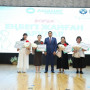 Еңбек адамын ұлықтау: Қарағандыда «AMANAT» партиясының «Еңбегі жанған арулар» форумы өтті
