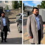 Мұхамеджан Тазабек құдалық кезінде дастархан жайған аспазға алғыс айтты (ВИДЕО)