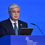 Орта державалар әділетті әрі инклюзивті әлемдік тәртіптің орнауына мүдделі болуы керек – Тоқаев