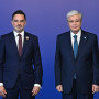Тоқаев Францияның сыртқы сауда делегат-министрін қабылдады
