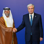 Президент БАӘ Энергетика және инфрақұрылым министрін қабылдады