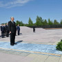 Мемлекет басшысы саяси қуғын-сүргін құрбандарына тағзым етті