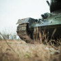 Қазақстан аумағында әскери техника жүріп өтеді: министрлік ескерту жасады
