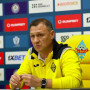 «Қайраттың» бас бапкері бейәдеп сөз айтқаны үшін жазаланды
