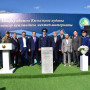 Атырау облысында қайтарылған қаражатқа жаңа мектеп салынып жатыр