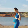 Жұлдыз Әбдікәрімова бесінші баласына аяғы ауыр екенін хабарлады