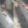 «Бомба секілді жарылды»: Цистернаны аузына темекі қыстырып ашқан зауыт қызметкері бірнеше метрге ұшып түсті (ВИДЕО)
