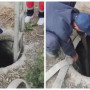 Қарағандылық келіншек 3 метр құдыққа құлап кеткен