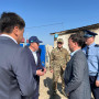 Батыс Қазақстан облысының әкімі өрттен 5 баласы қаза тапқан отбасына барды